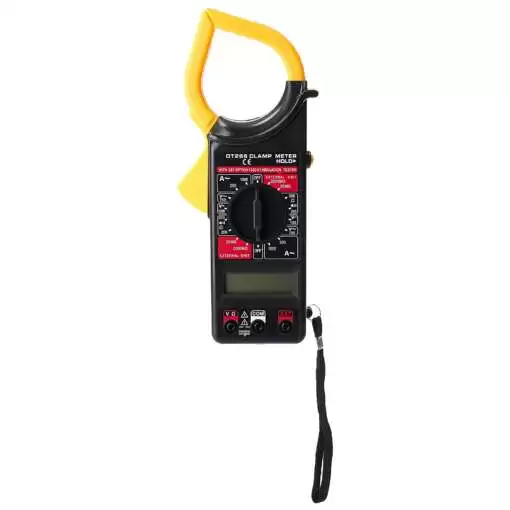 Digital Clamp Meter DT-266 - Image 2