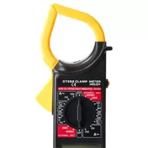 Digital Clamp Meter DT-266 - Image 3