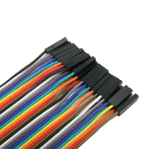 Jumper Wire 10 cm (Female To Female Pin) - Image 3