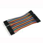 Jumper Wire 10 cm (Female To Male Pin)