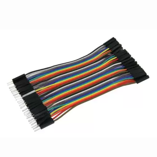 Jumper Wire 10 cm (Female To Male Pin)