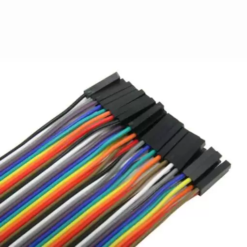 Jumper Wire 10 cm (Female To Male Pin) - Image 2