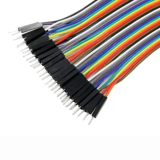 Jumper Wire 10 cm (Female To Male Pin) - Image 3