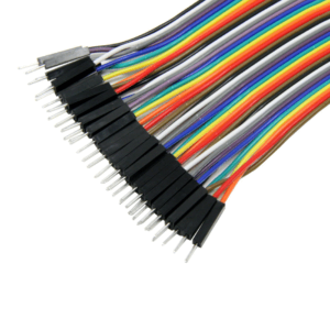 Jumper Wire 10 cm (Male To Male Pin) - Image 2
