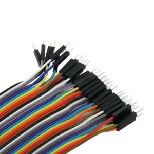 Jumper Wire 10 cm (Male To Male Pin) - Image 3