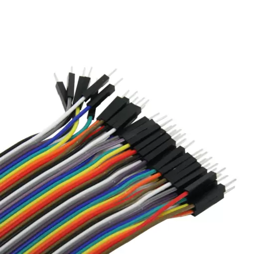 Jumper Wire 10 cm (Male To Male Pin) - Image 3