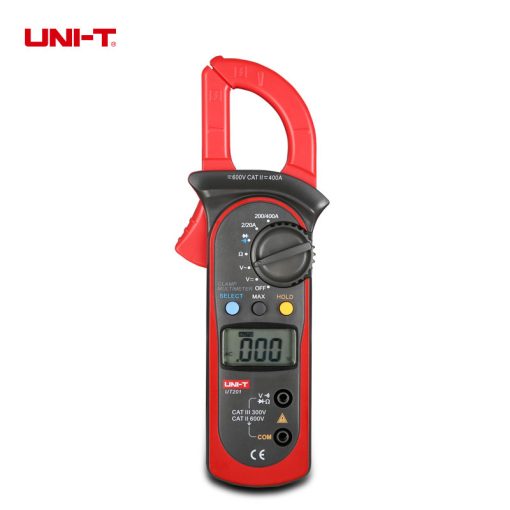 Digital Clamp Meter UT201