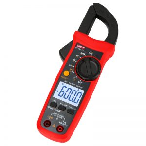 UNI-T UT202A+ 600A Digital Clamp Meter - Image 2
