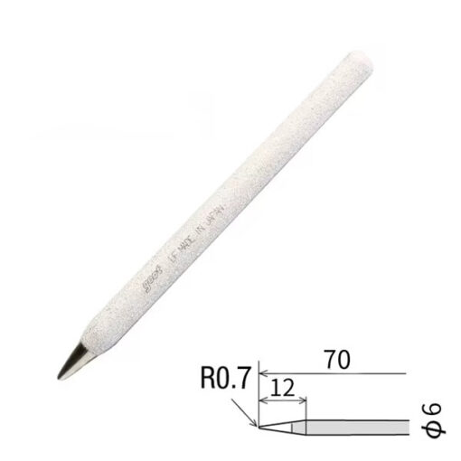 Soldering Iron Tip 60W R-6B - Image 2