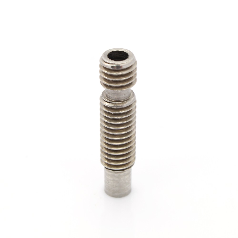 3D Printer Extruder Throat Pipe Screw M6x30 For MK-8 With Teflon 3mm