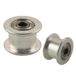 Timing Pulley GT2 IDLER wheel 5mm- without teeth - Height 6mm