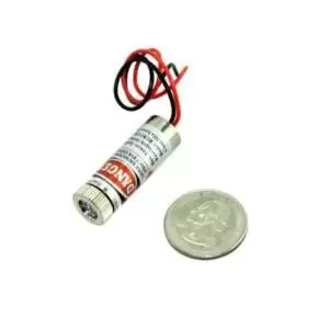 Laser Module Emitter - Red Line - Image 4