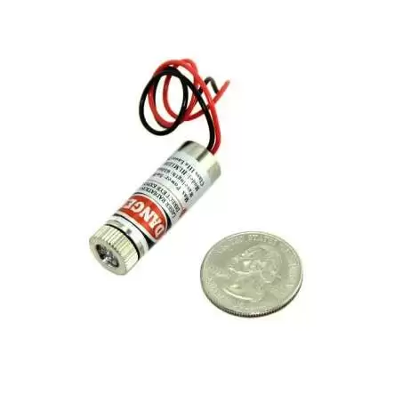 Laser Module Emitter - Red Line - Image 4