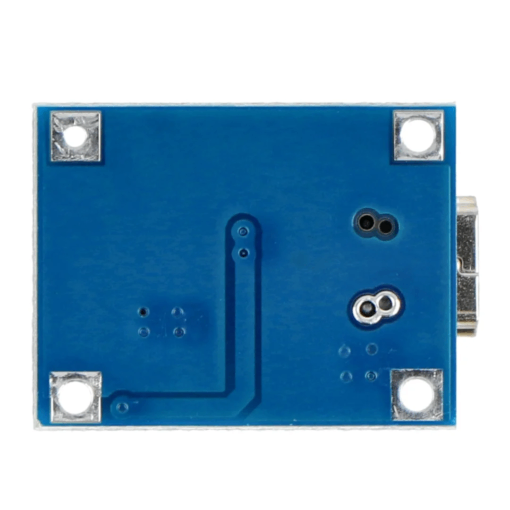 TP4056 Li-ion Battery Charging Module 1A with Mini USB - Image 4