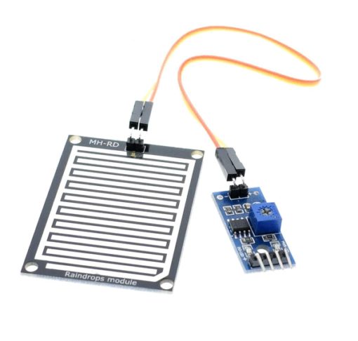 Raindrop Sensor Module | Makers Electronics