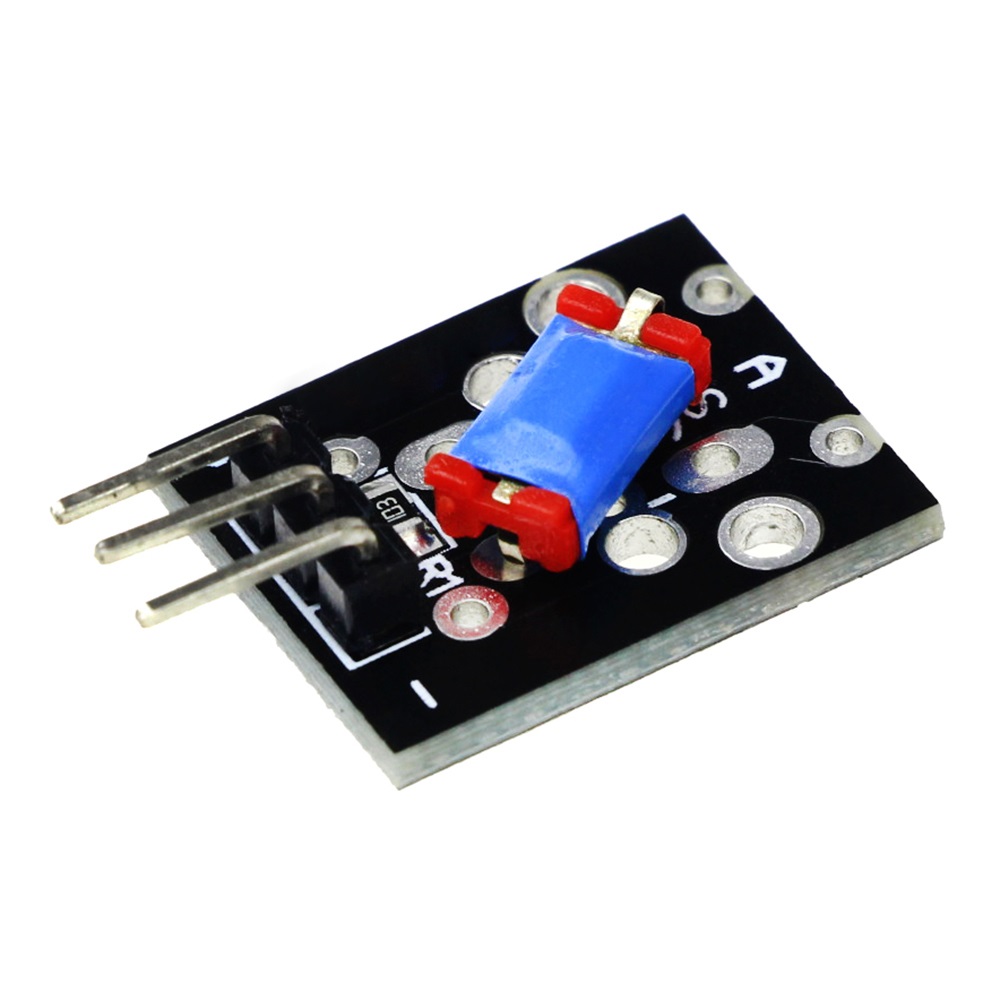 Module KY-020 Capteur d'inclinaison Tilt Arduino Vibration Switch