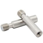 3D Printer Extruder Throat Pipe Screw M6x30 For MK-8 With Teflon 1.75mm