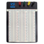 ZY-206 Bread Board 2390 Tie Point BB-3T5D With Metal Base