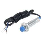Inductive Proximity Metal Sensor 4mm NPN Lj12A3-4-Z/BX