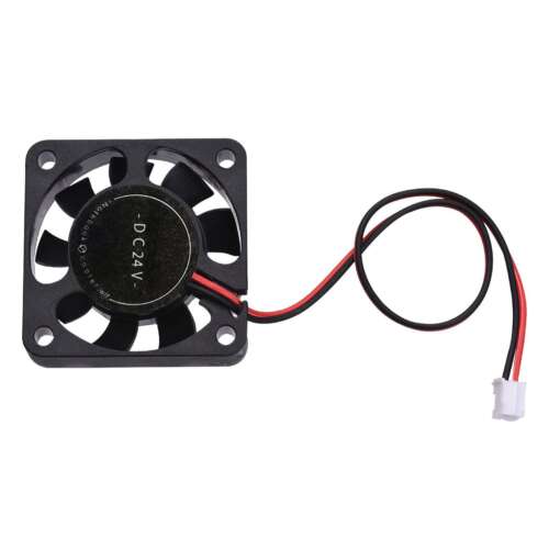 Fan 12V for 3D Printer (40x40x10mm) - Image 2