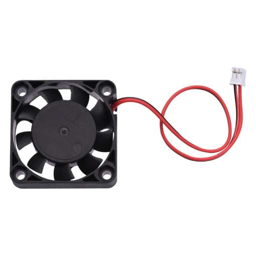 Fan 12V for 3D Printer (40x40x10mm) - Image 3