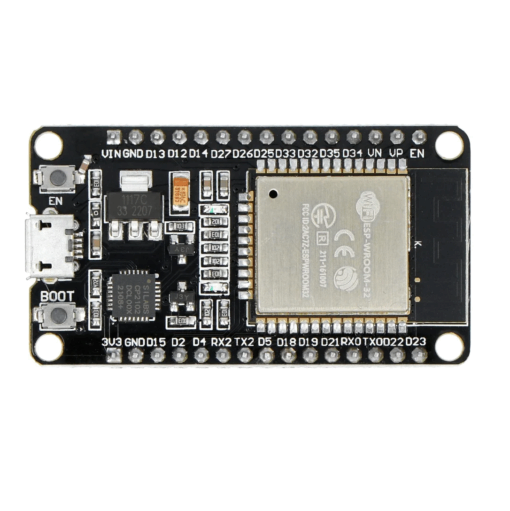 ESP32 Development Board (WIFI and Bluetooth) 30-Pin with CP2102 - Image 3