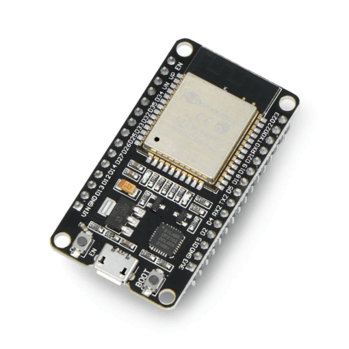 ESP32 Development Board (WIFI and Bluetooth) 30-Pin with CP2102 - Image 2