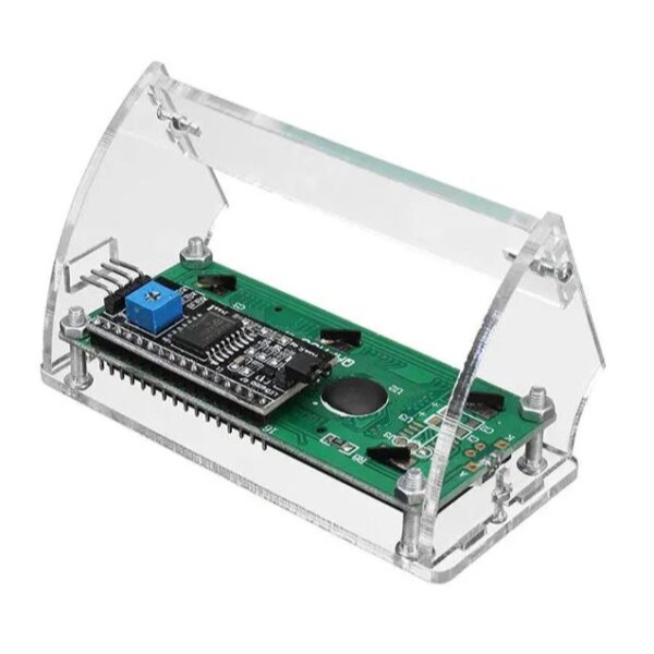 LCD 1602 Acrylic Holder - Image 3