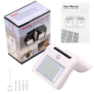 Solar Motion Sensor Light 18001 - Image 2