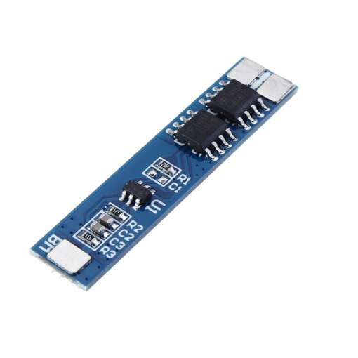 Lithium Battery Charger Protection Module (BMS) 2S 5A 7.4V