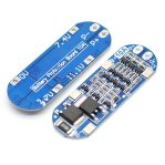 BMS 3S 10A 12.6V Lithium Battery Charger Protection Module