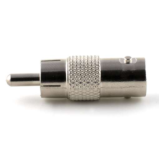 Connector BNC Jack to RCA Male Plug - Image 3