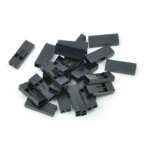 Pin Crimp Connector Housing 2Pin 10pcs