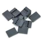 Pin Crimp Connector Housing 4pin 10pcs