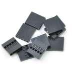 Pin Crimp Connector Housing 5pin 10pcs