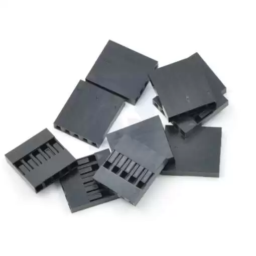 Pin Crimp Connector Housing 5pin 10pcs