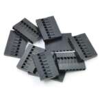 Pin Crimp Connector Housing 8pin 10pcs