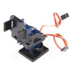 Micro Pan/Tilt Servo Bracket SG90 (Without Servo)