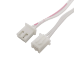JST XH Female To Female Data Cable 2 Pin 2.54mm 30cm
