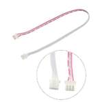 JST XH Female To Female Data Cable 3 Pin 2.54mm 30cm