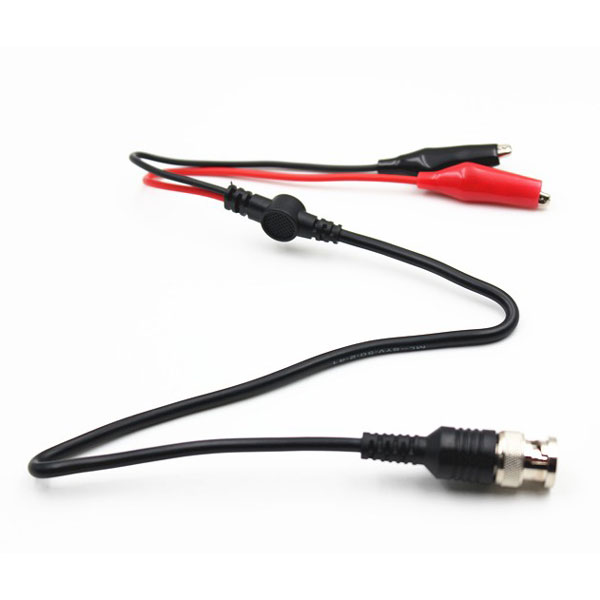 DSO138 Soldered Pocket Size Digital Oscilloscope Kit 200KHz - Image 4