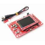 DSO138 Soldered Pocket Size Digital Oscilloscope Kit 200KHz