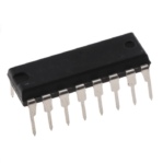 4094 IC 8-Stage Serial Shift Register DIP-16