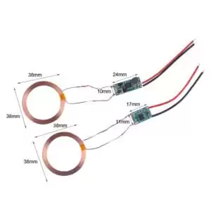 Wireless Power Charger Module 5V 1A - Image 2