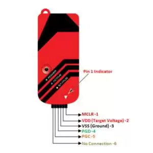 PICKIT 3.5 Debugger and Programmer - Image 4