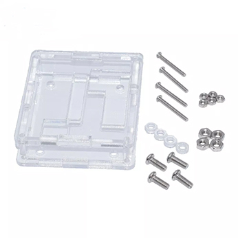 Acrylic Case For Temperature Controller Module W1209 - Image 2