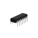 4012 Dual 4-Input NAND Gate 20V PDIP-14