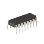 7442 IC BCD to Decimal Decoder