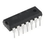 4013 IC Dual D-Type Flip-Flop