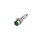 Green Metal LED 24V